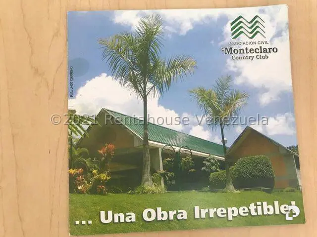 Casa en Monte Claro, Caracas – 56