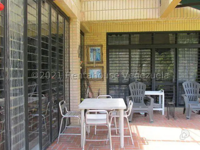 Casa en Monte Claro, Caracas – 21