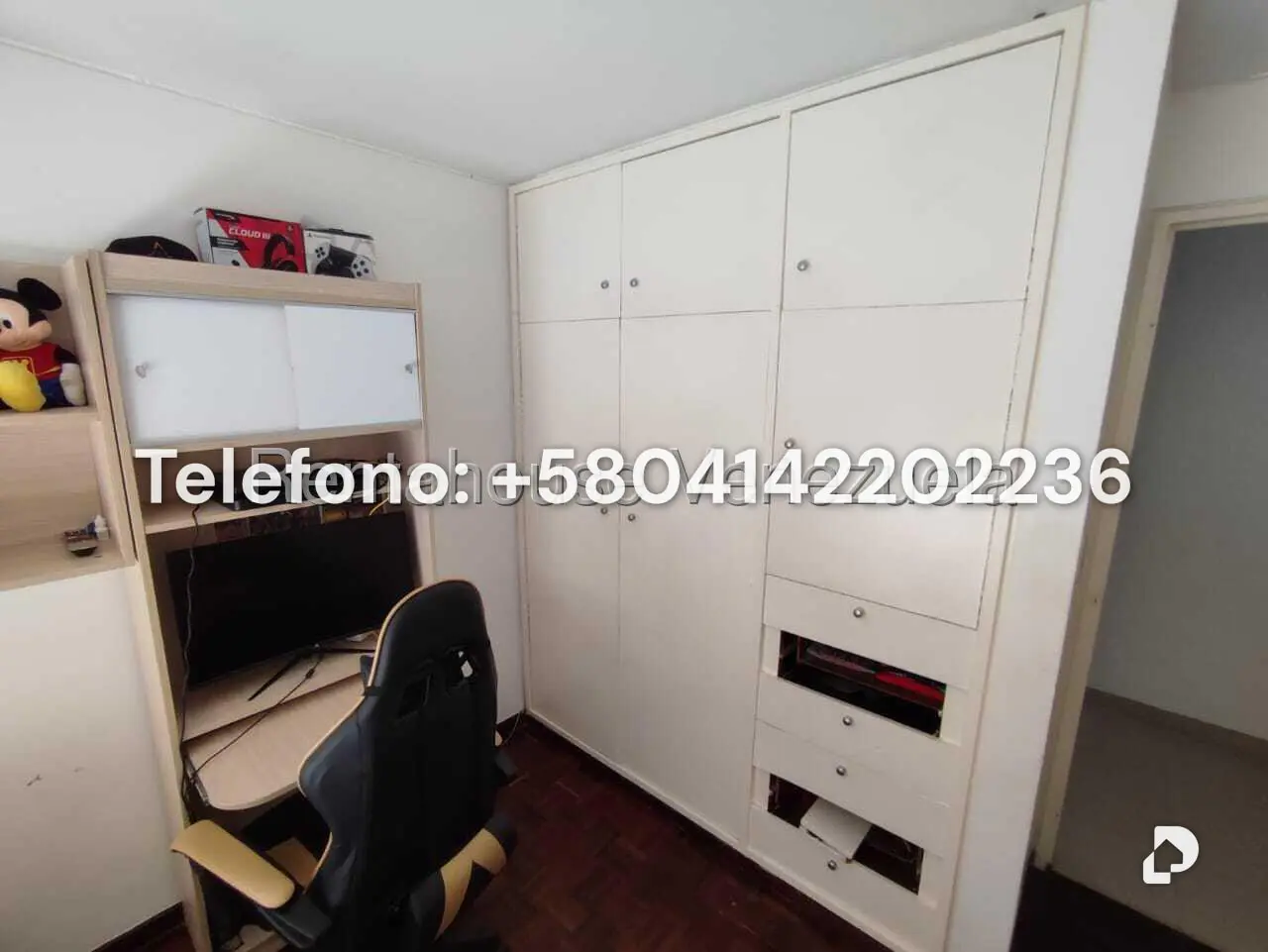 Apartamento en Los Naranjos de las Mercedes, Caracas – 26