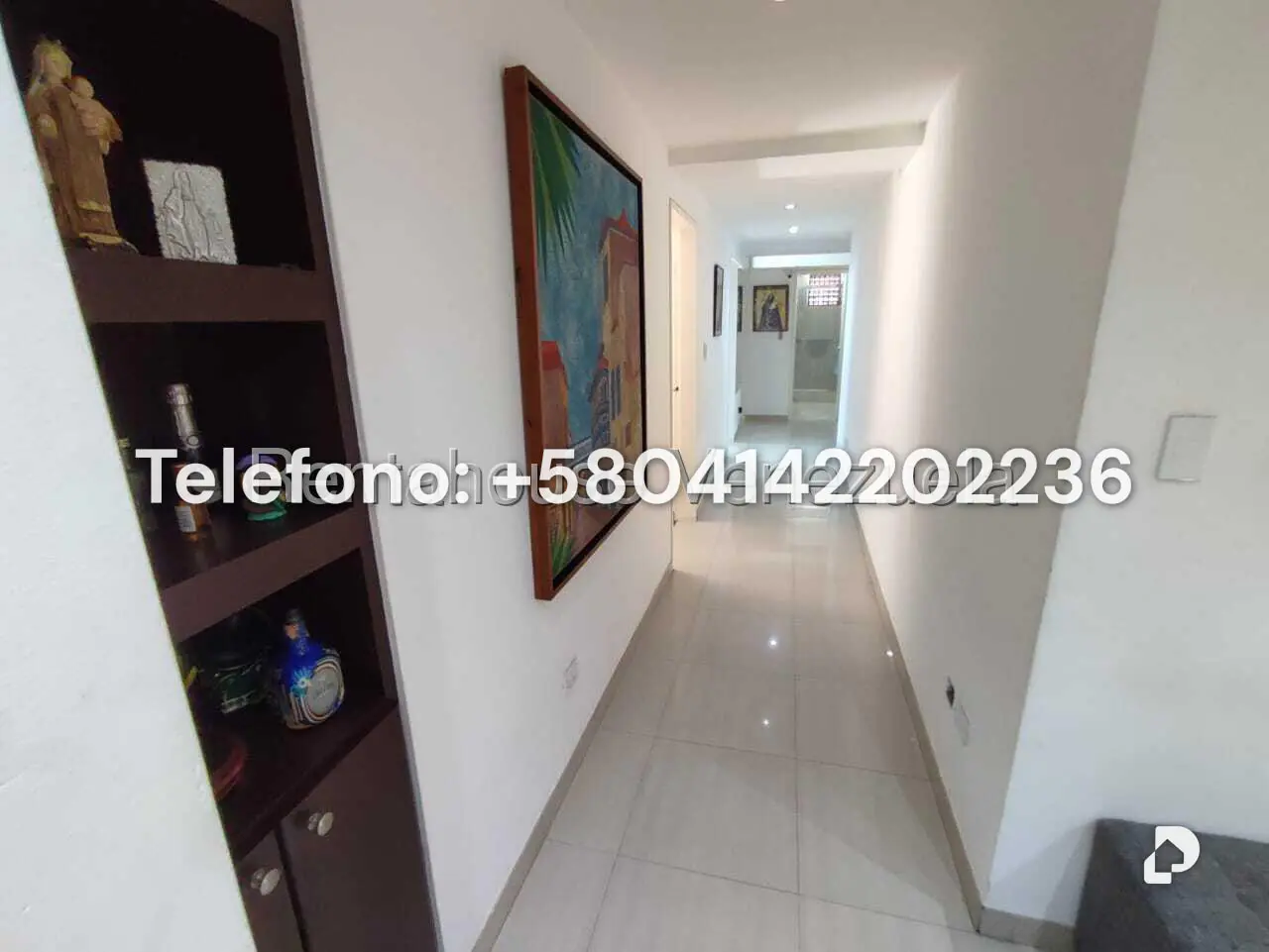 Apartamento en Los Naranjos de las Mercedes, Caracas – 28