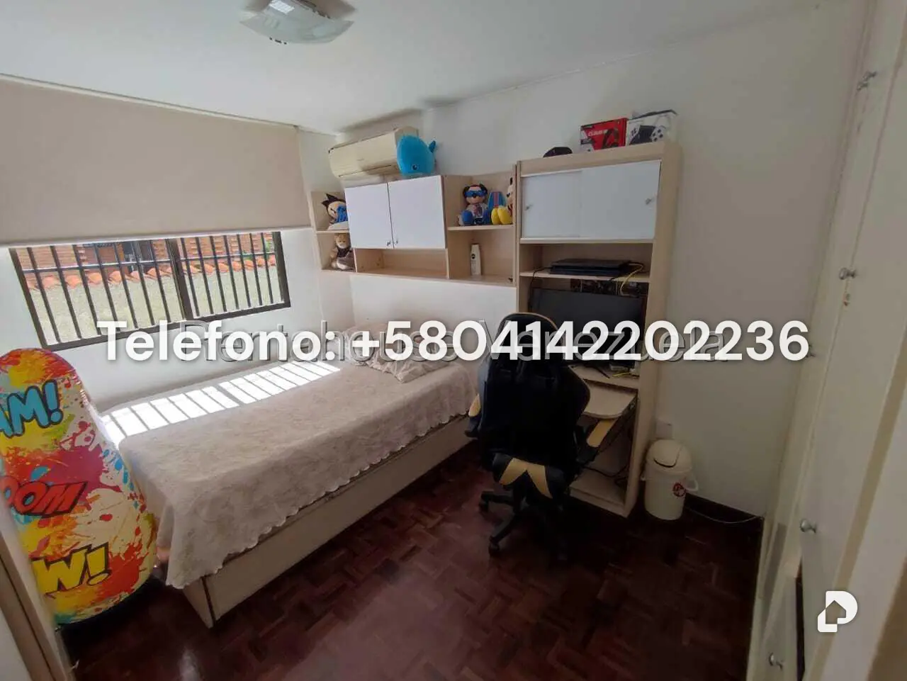 Apartamento en Los Naranjos de las Mercedes, Caracas – 24