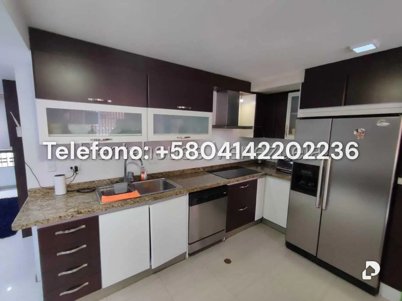 Apartamento en Los Naranjos de las Mercedes, Caracas – 30