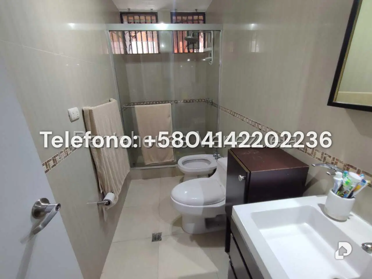 Apartamento en Los Naranjos de las Mercedes, Caracas – 22
