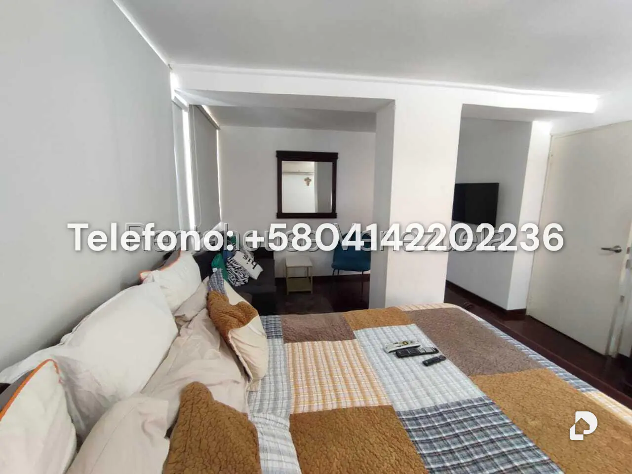Apartamento en Los Naranjos de las Mercedes, Caracas – 5