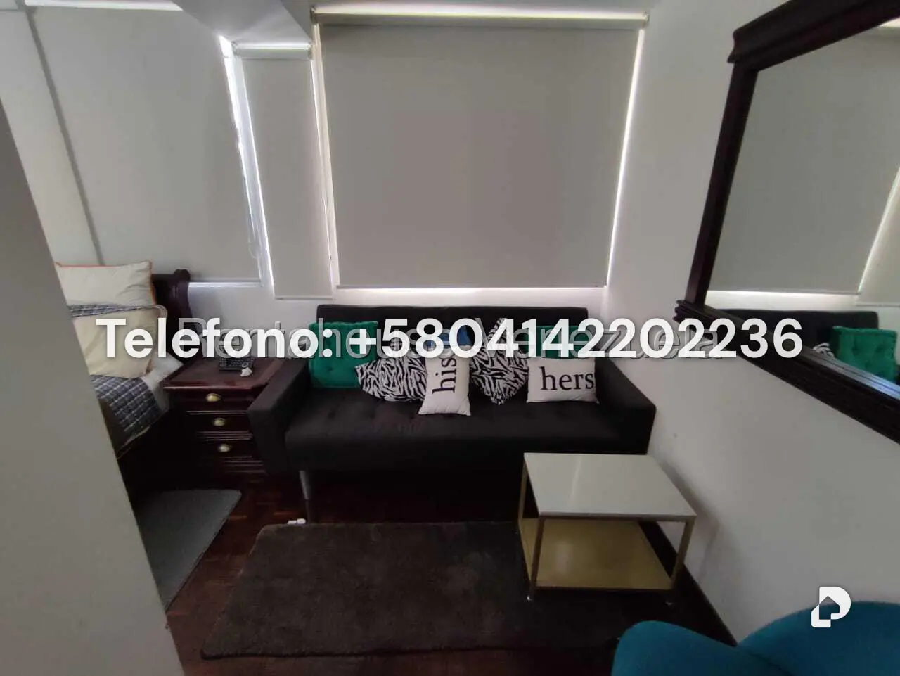 Apartamento en Los Naranjos de las Mercedes, Caracas – 12
