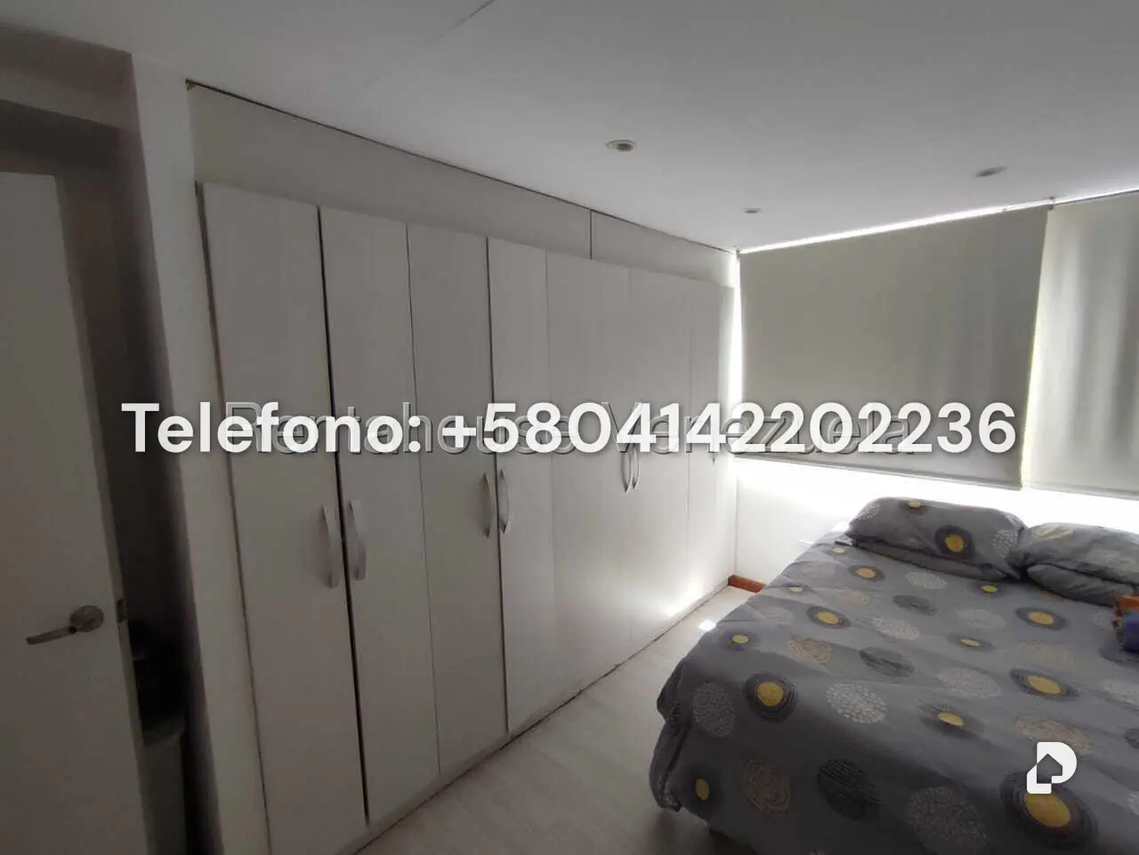 Apartamento en Los Naranjos de las Mercedes, Caracas – 18