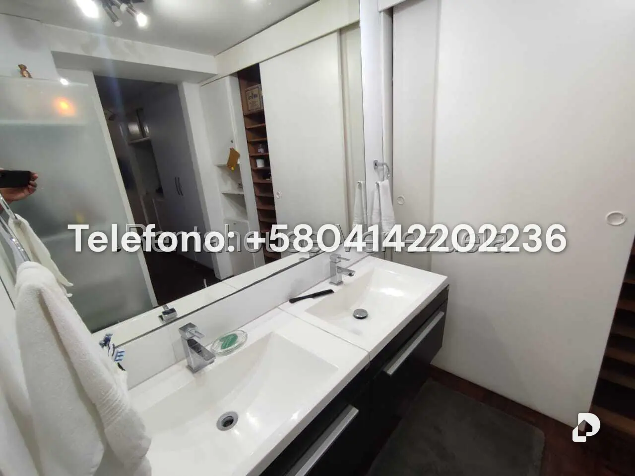 Apartamento en Los Naranjos de las Mercedes, Caracas – 10
