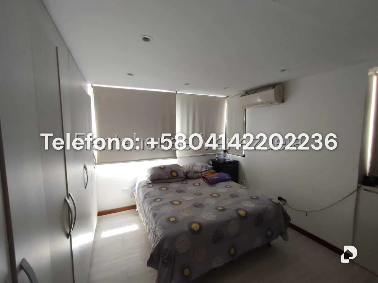 Apartamento en Los Naranjos de las Mercedes, Caracas – 19