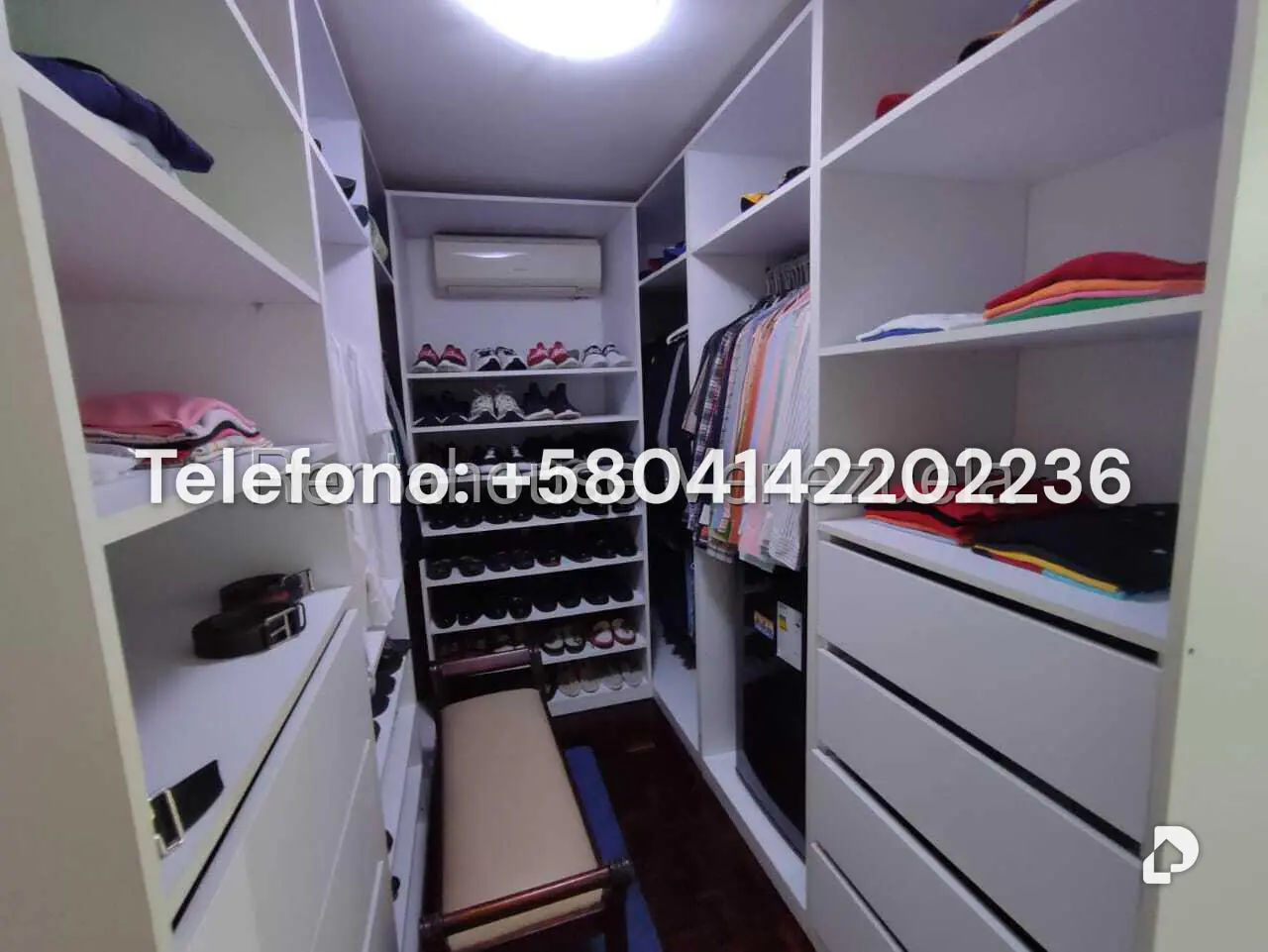 Apartamento en Los Naranjos de las Mercedes, Caracas – 6
