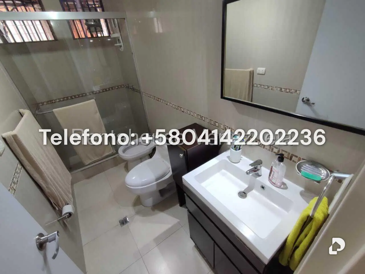 Apartamento en Los Naranjos de las Mercedes, Caracas – 23