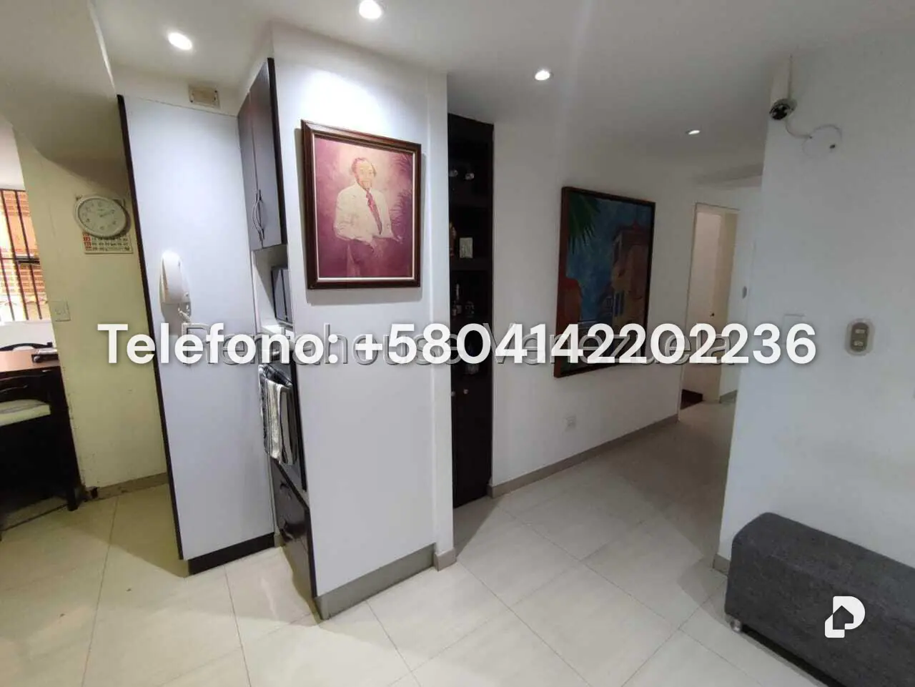 Apartamento en Los Naranjos de las Mercedes, Caracas – 29