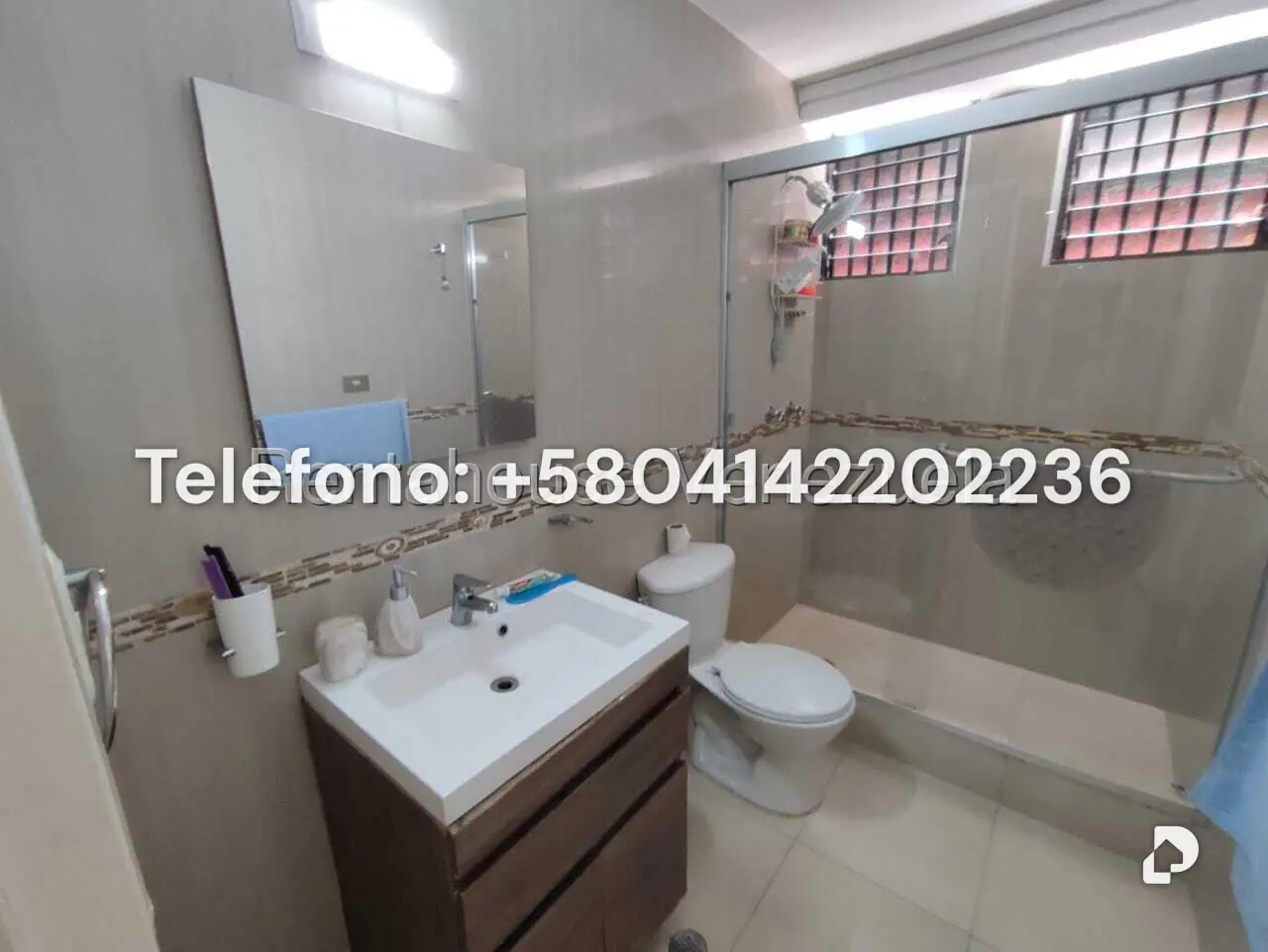 Apartamento en Los Naranjos de las Mercedes, Caracas – 15