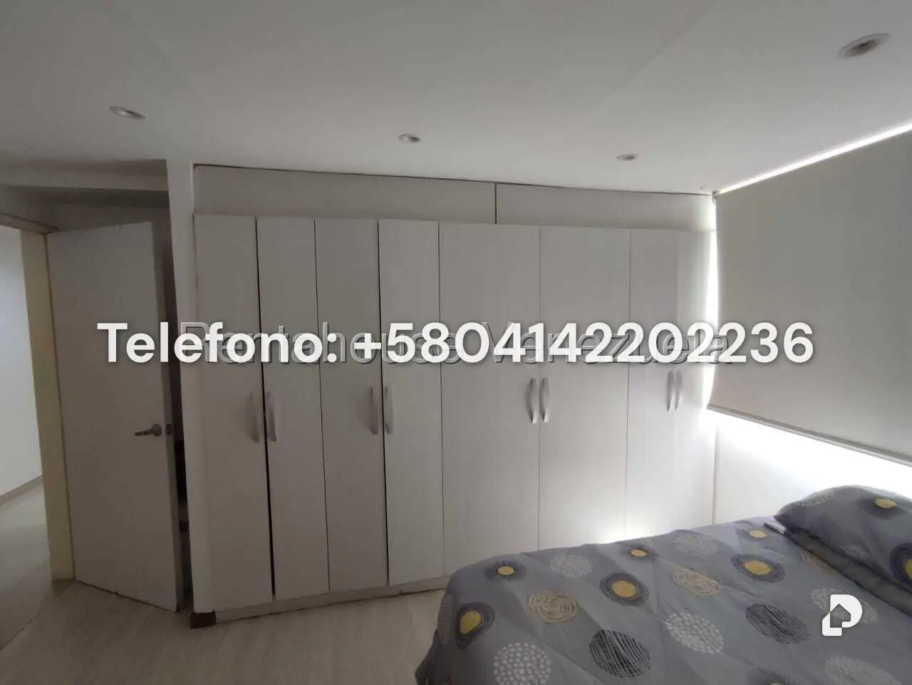 Apartamento en Los Naranjos de las Mercedes, Caracas – 21