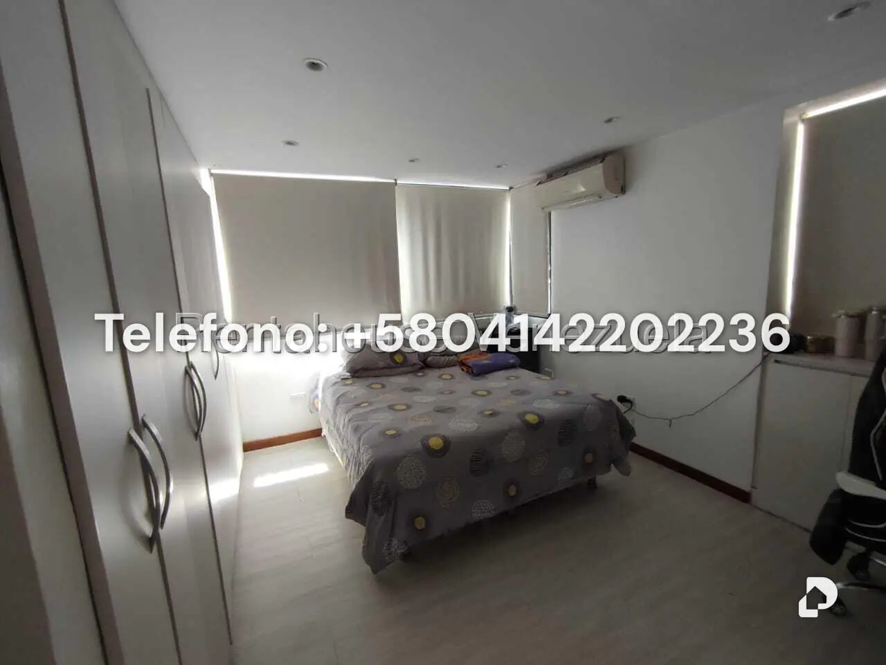 Apartamento en Los Naranjos de las Mercedes, Caracas – 17