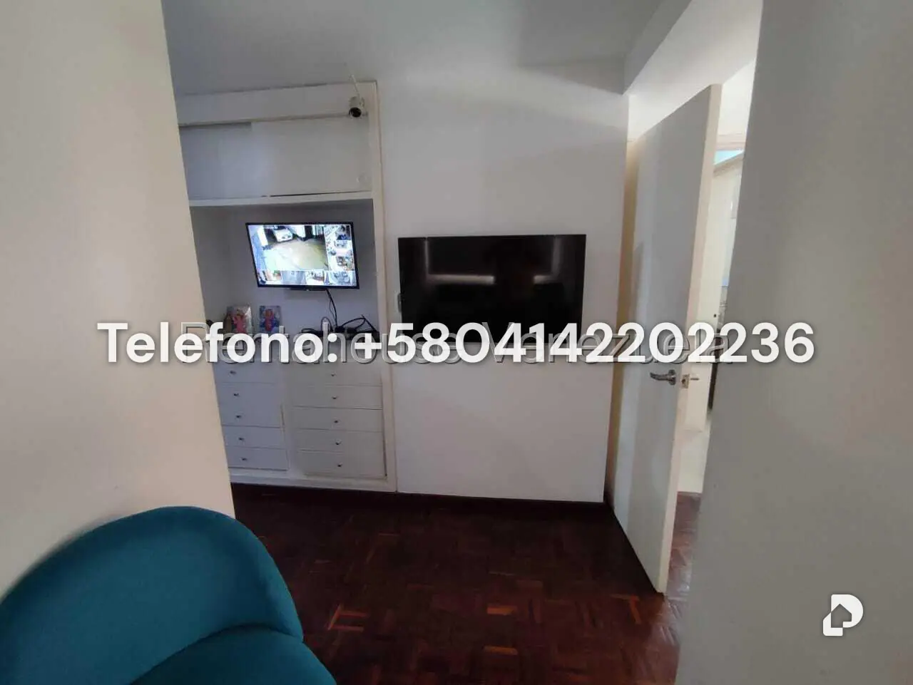 Apartamento en Los Naranjos de las Mercedes, Caracas – 13