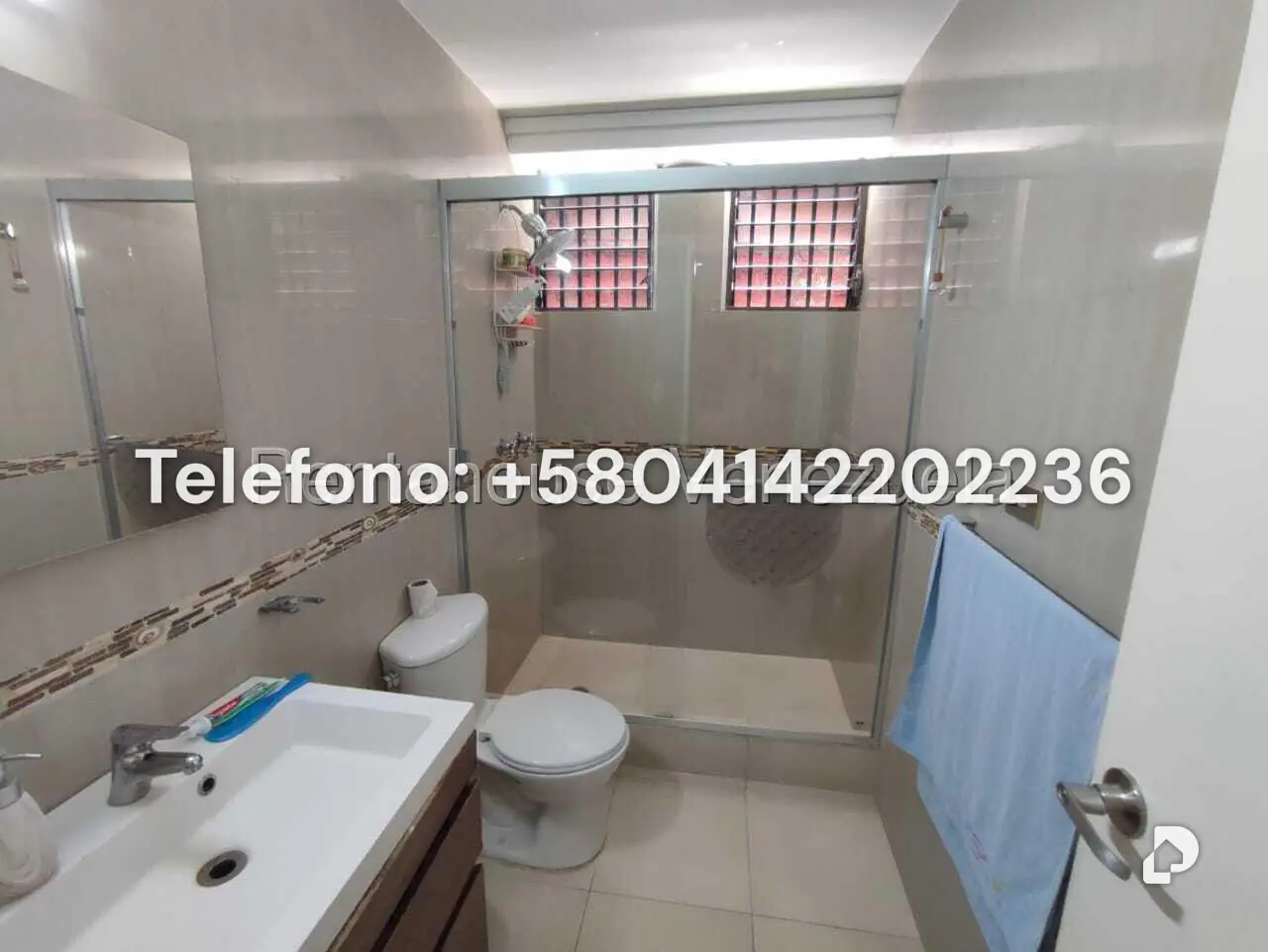 Apartamento en Los Naranjos de las Mercedes, Caracas – 16