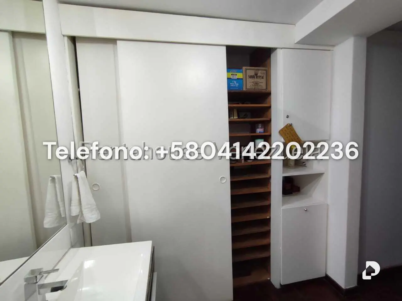 Apartamento en Los Naranjos de las Mercedes, Caracas – 11