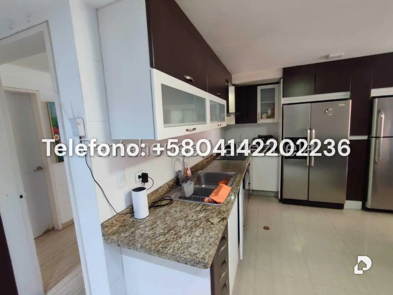Apartamento en Los Naranjos de las Mercedes, Caracas – 27