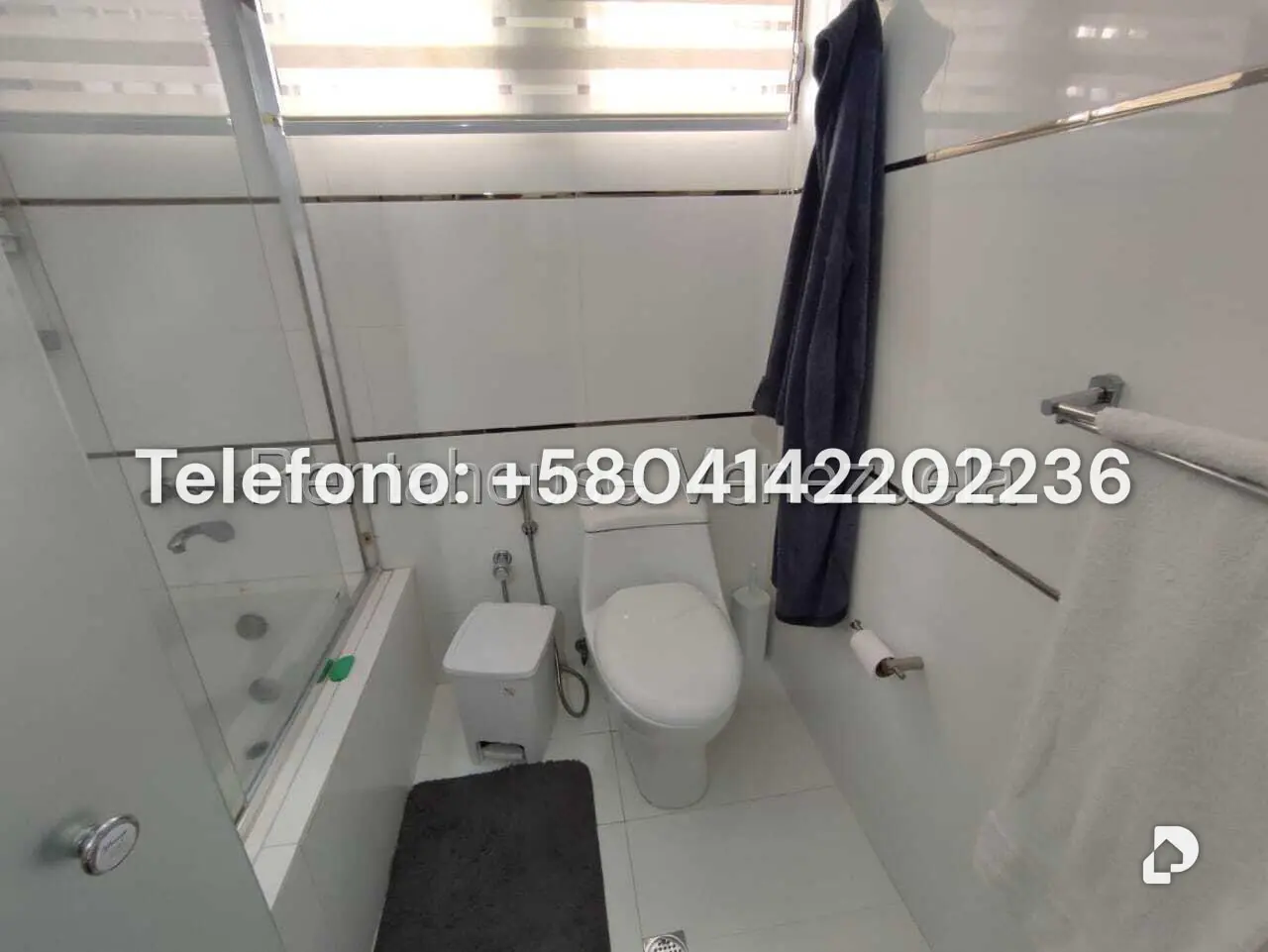 Apartamento en Los Naranjos de las Mercedes, Caracas – 8