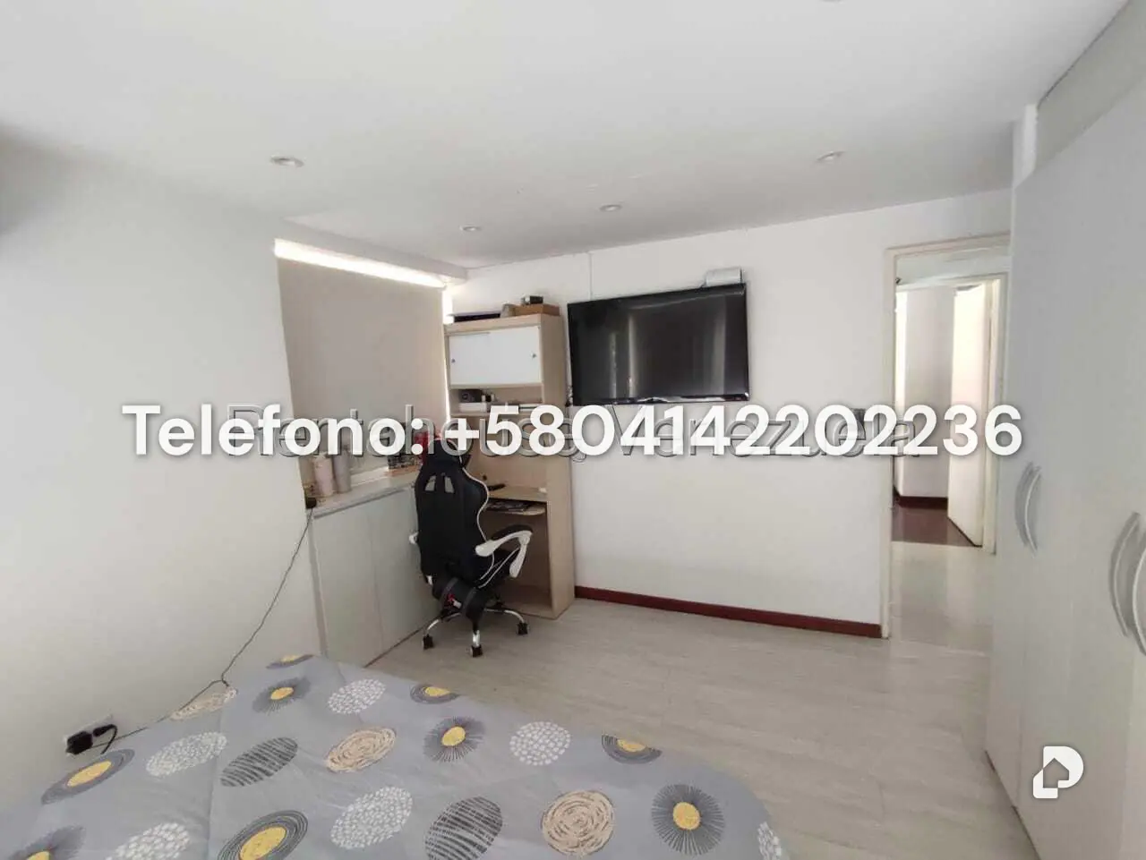 Apartamento en Los Naranjos de las Mercedes, Caracas – 20