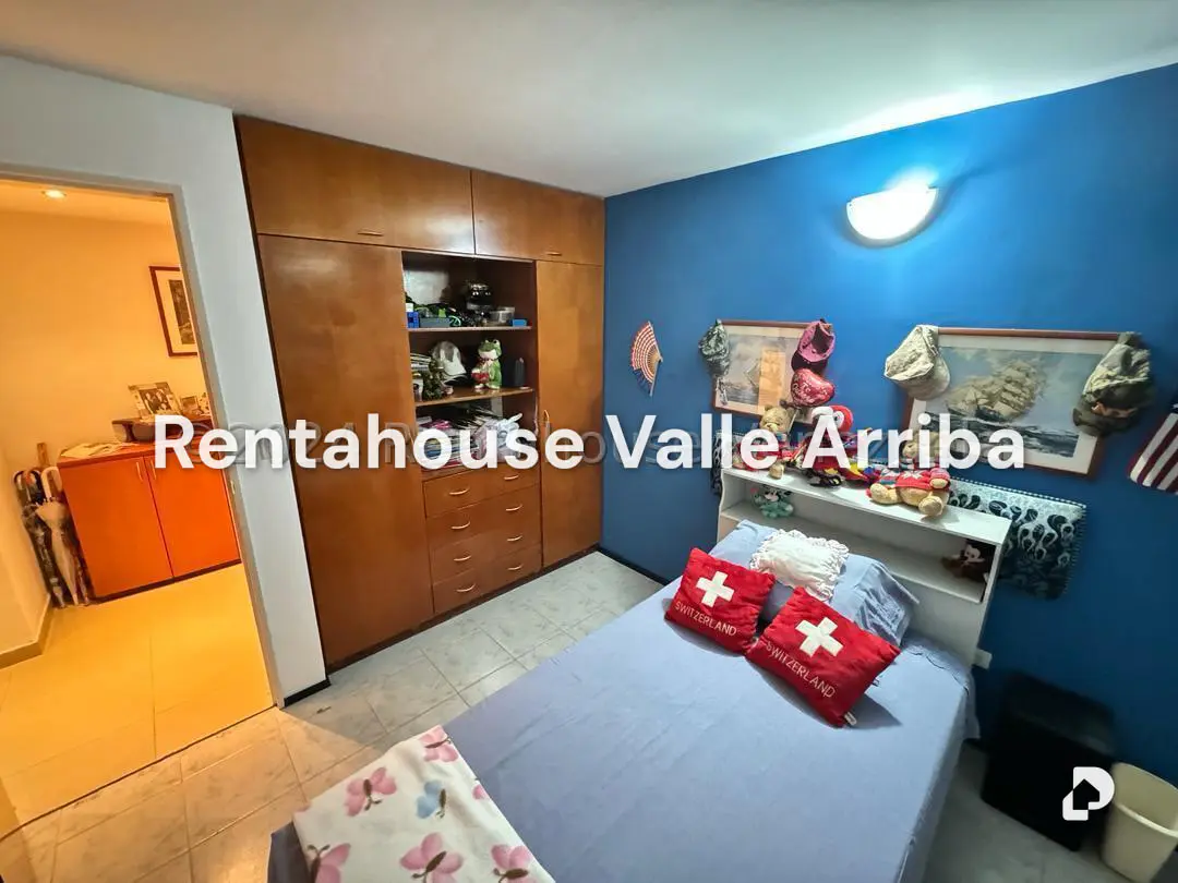 Apartamento en Colinas de La Tahona, Caracas – 21