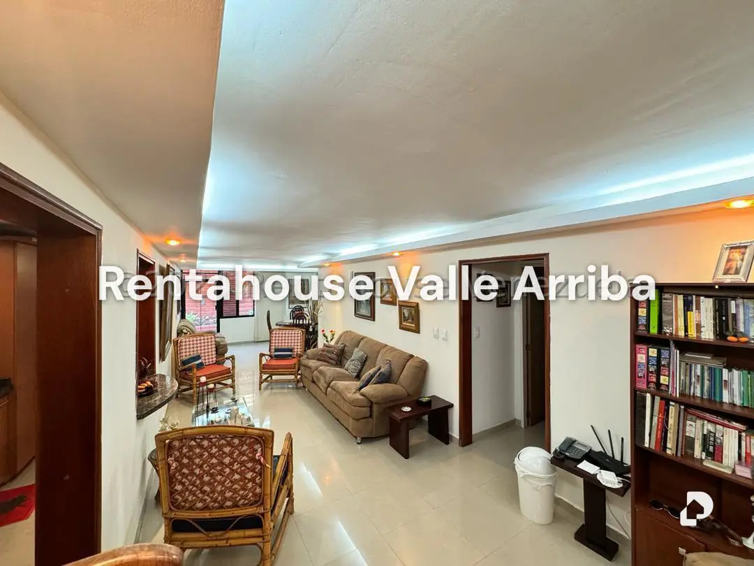 Apartamento en Colinas de La Tahona, Caracas – 4