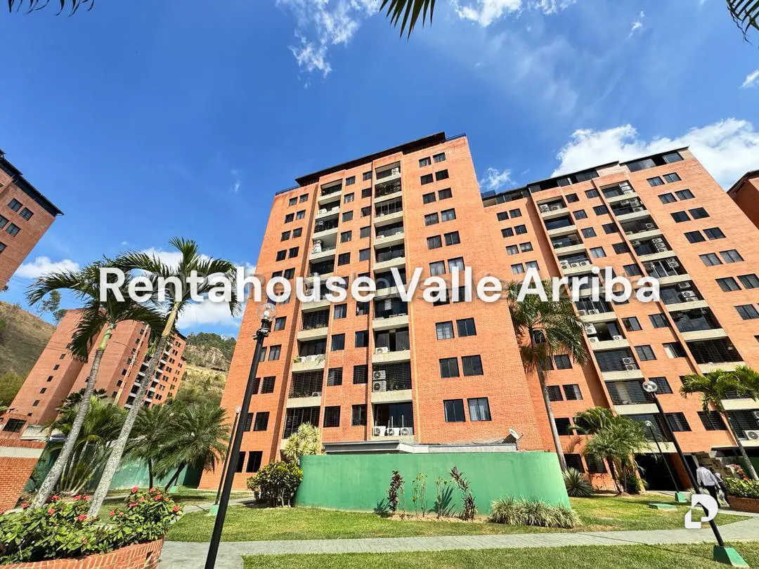 Apartamento en Colinas de La Tahona, Caracas – 1