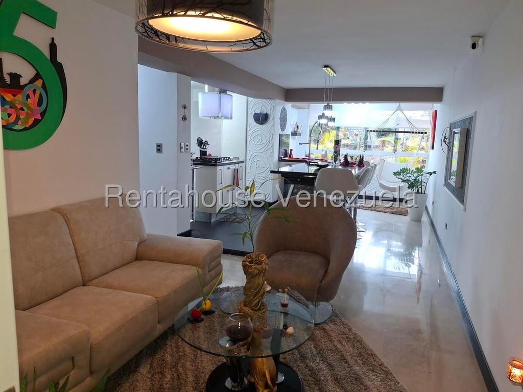 Apartamento en La Unión, Caracas - 1