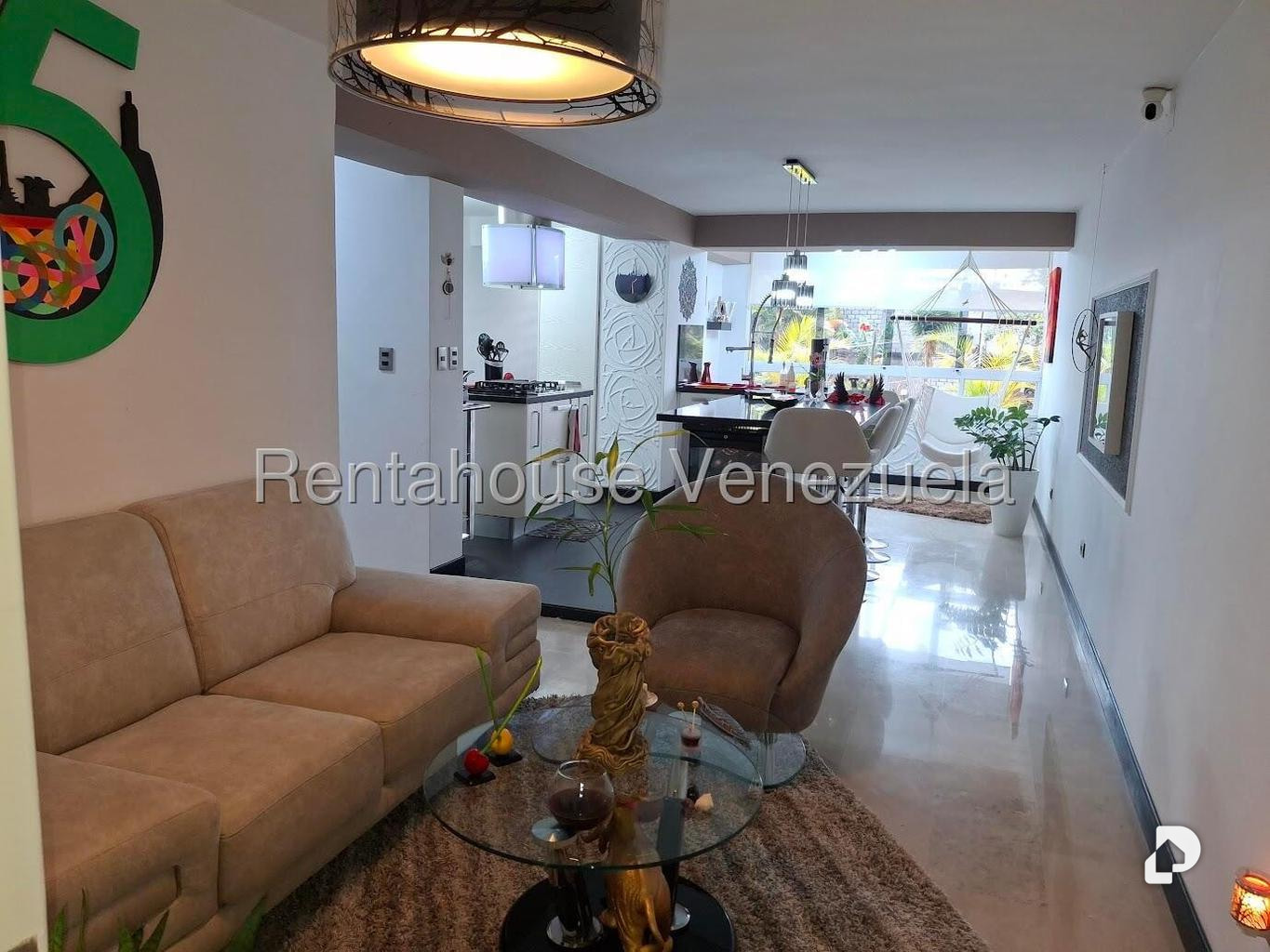 Apartamento en La Unión, Caracas – 1