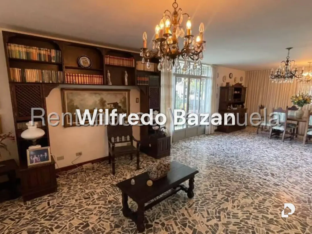Casa en Terrazas del Club Hípico, Caracas – 4