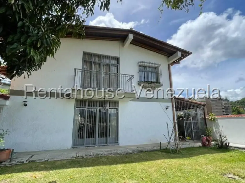 Casa en Terrazas del Club Hípico, Caracas - 1
