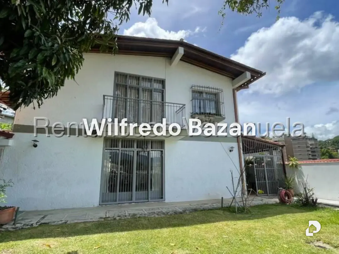 Casa en Terrazas del Club Hípico, Caracas – 1