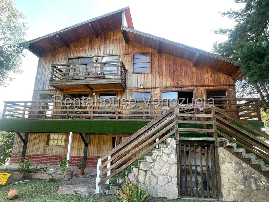 Casa en El Junko, Caracas - 1