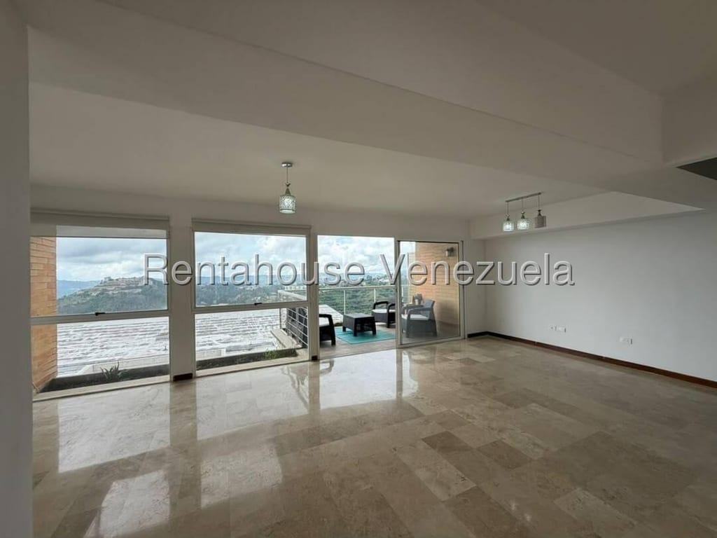 Apartamento en Alto Hatillo, Caracas - 1