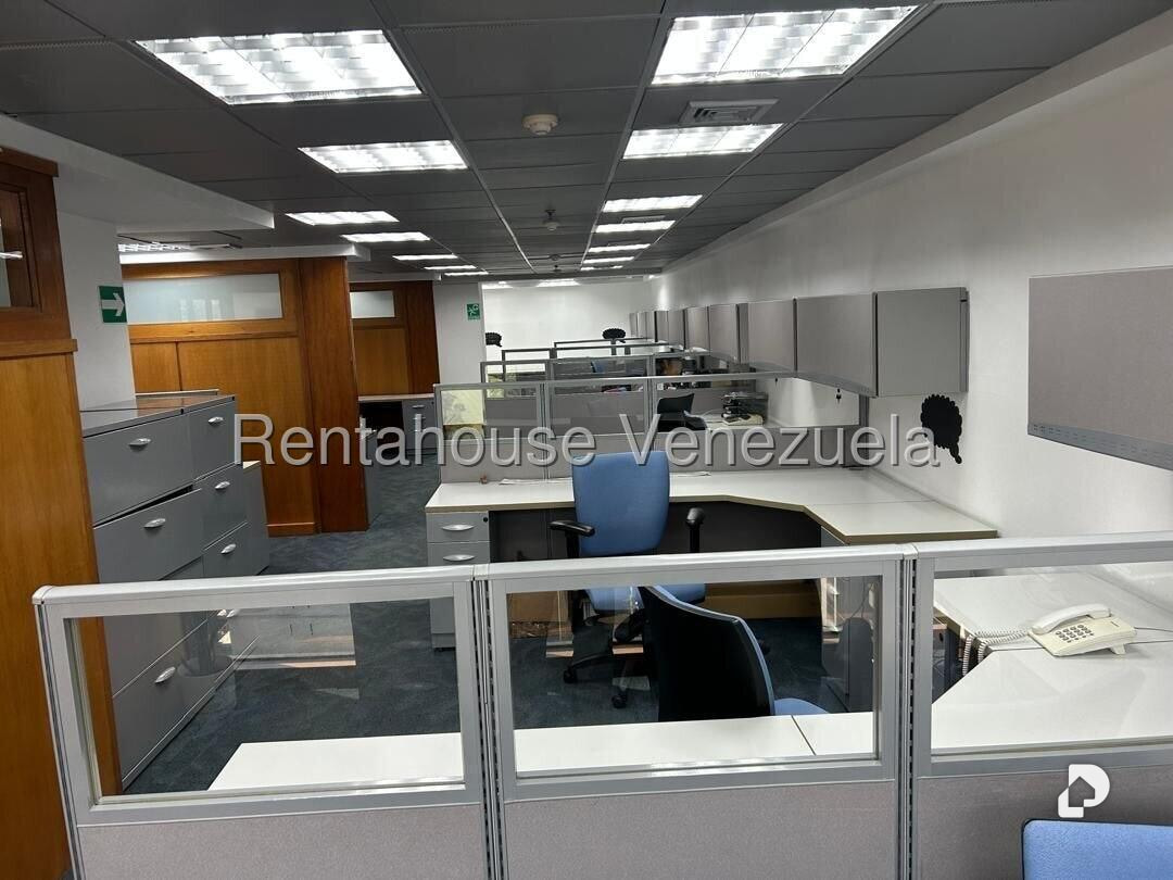 Oficina en El Bosque, Caracas – 5