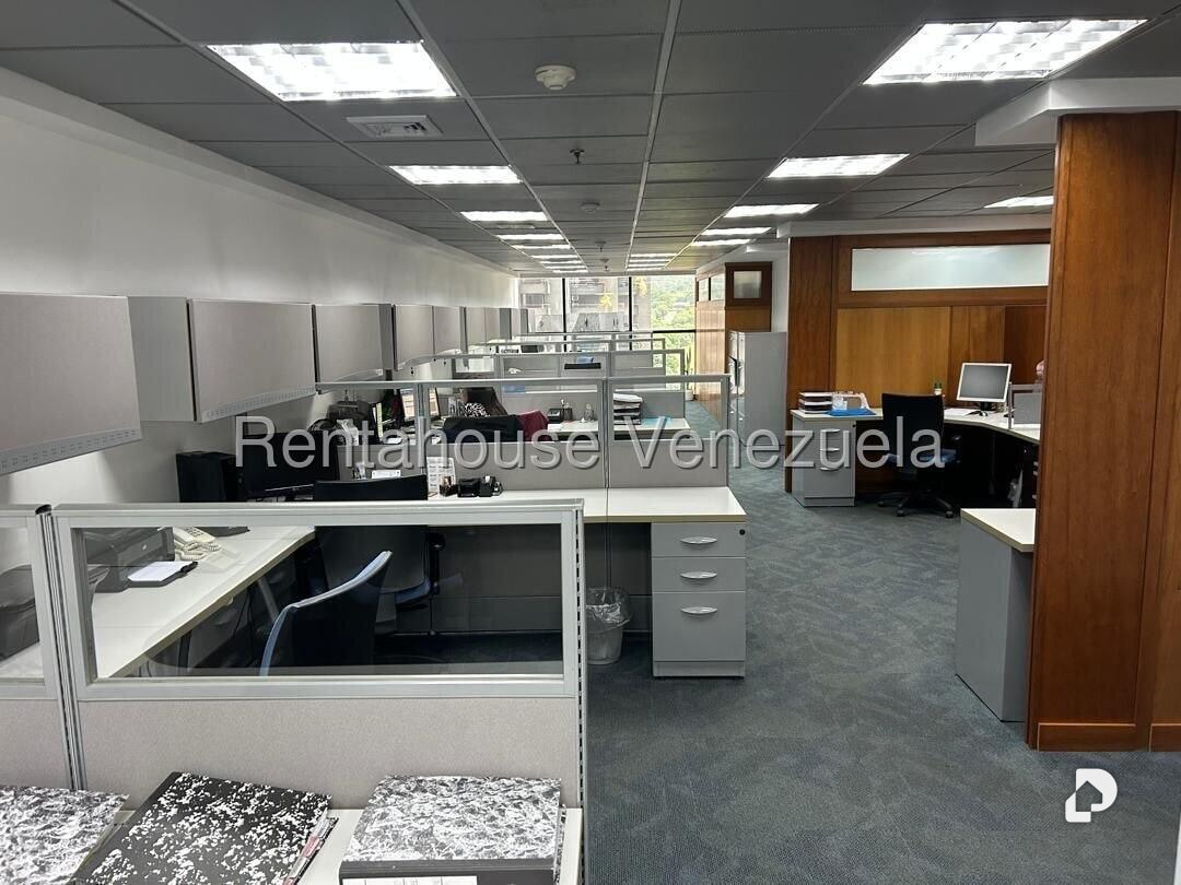 Oficina en El Bosque, Caracas – 4