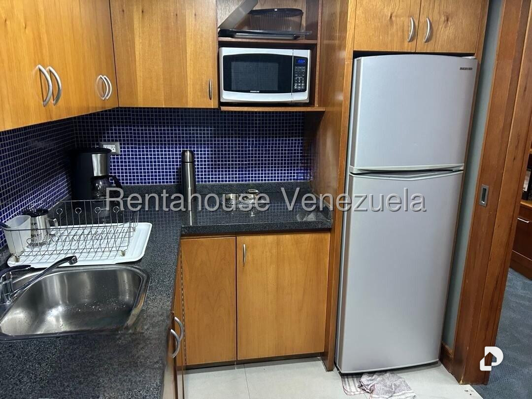 Oficina en El Bosque, Caracas – 14