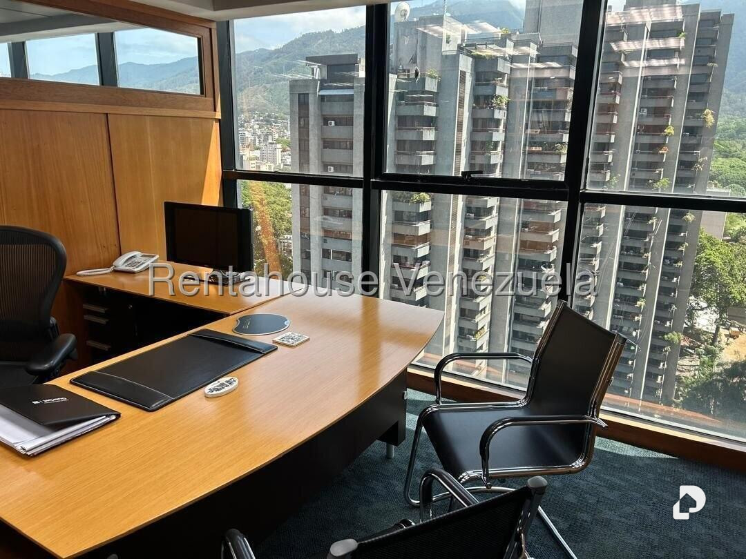 Oficina en El Bosque, Caracas – 9
