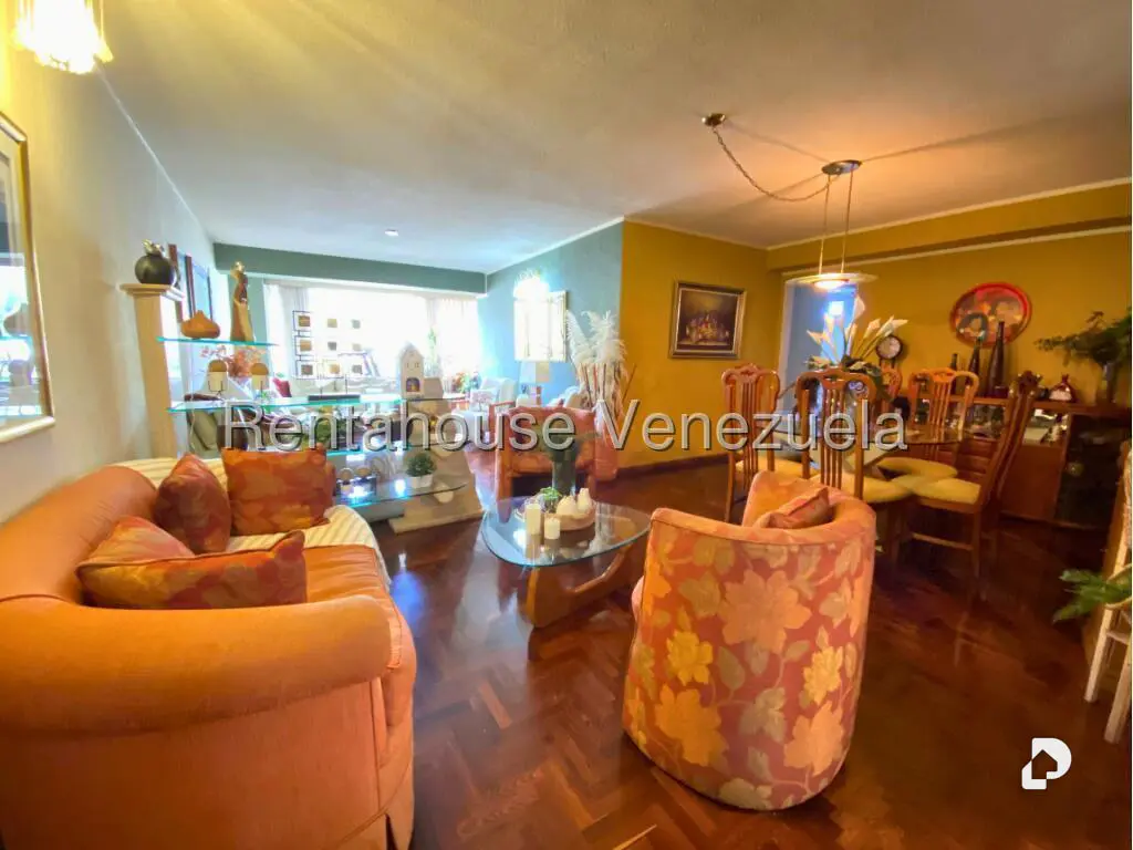 Apartamento en El Cigarral, Caracas – 4