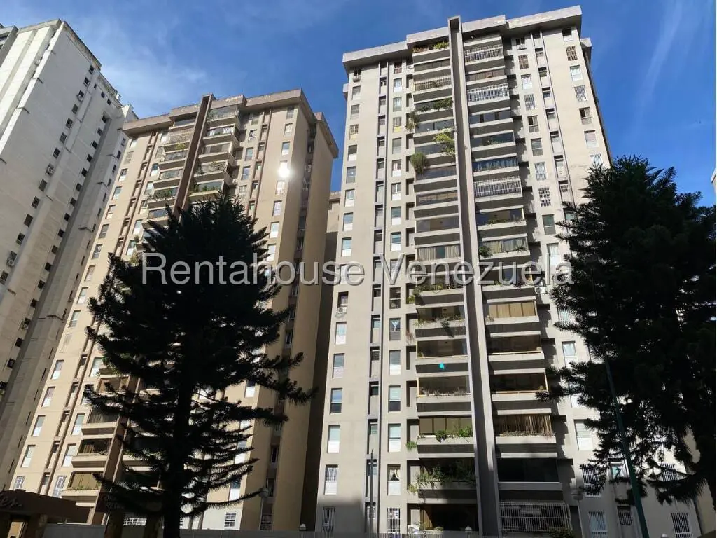 Apartamento en El Cigarral, Caracas - 1
