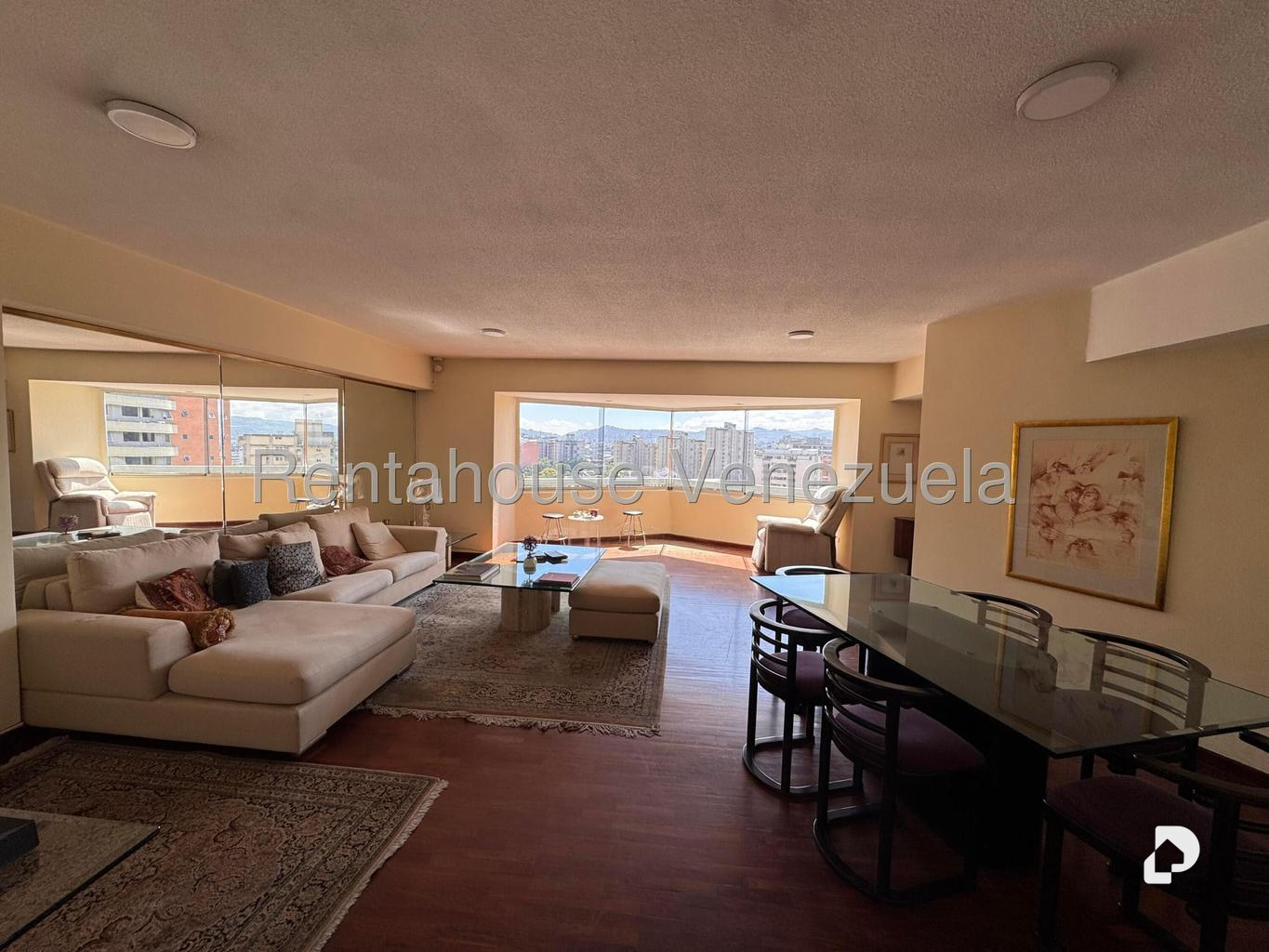 Apartamento en Los Dos Caminos, Caracas
