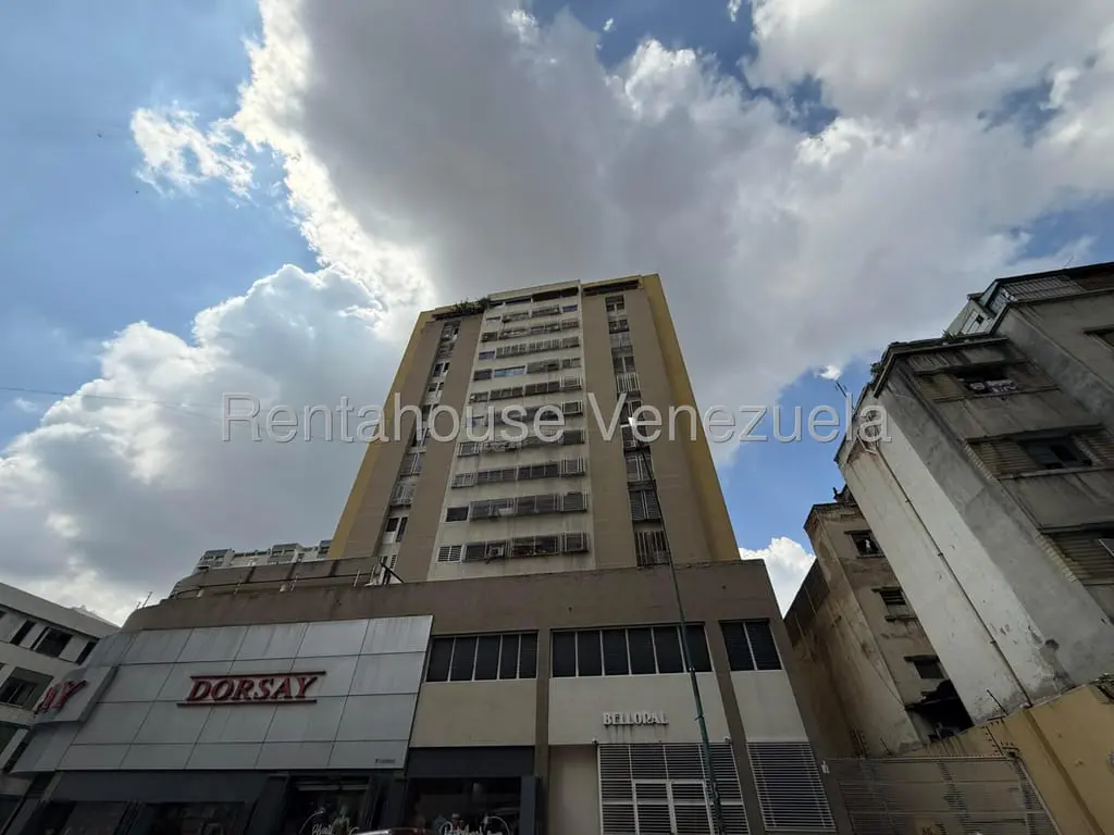 Apartment in Parroquia La Candelaria, Caracas - 1