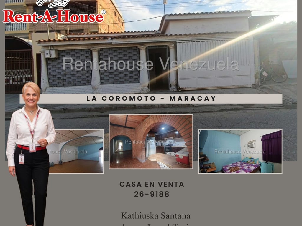 Casa en Maracay - 1