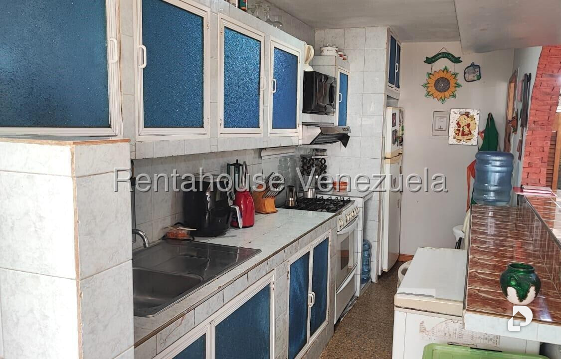 Apartamento en Parroquia Altagracia, Caracas – 12
