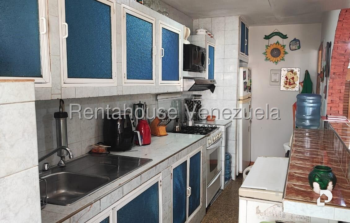 Apartamento en Parroquia Altagracia, Caracas – 11