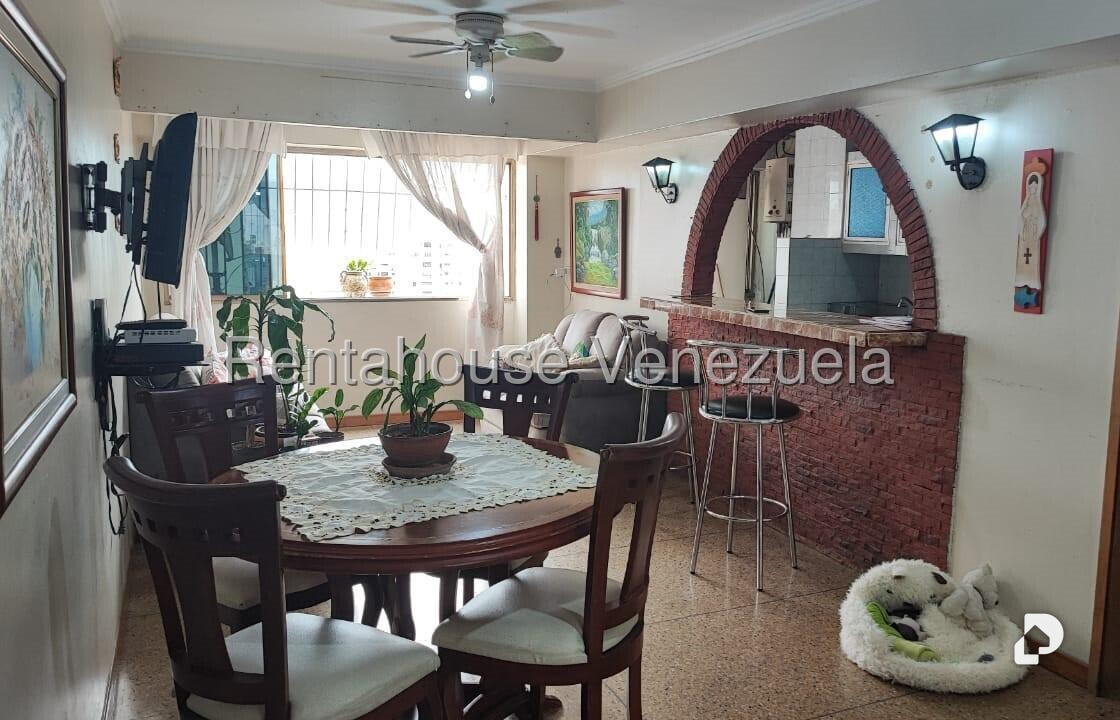 Apartamento en Parroquia Altagracia, Caracas – 1