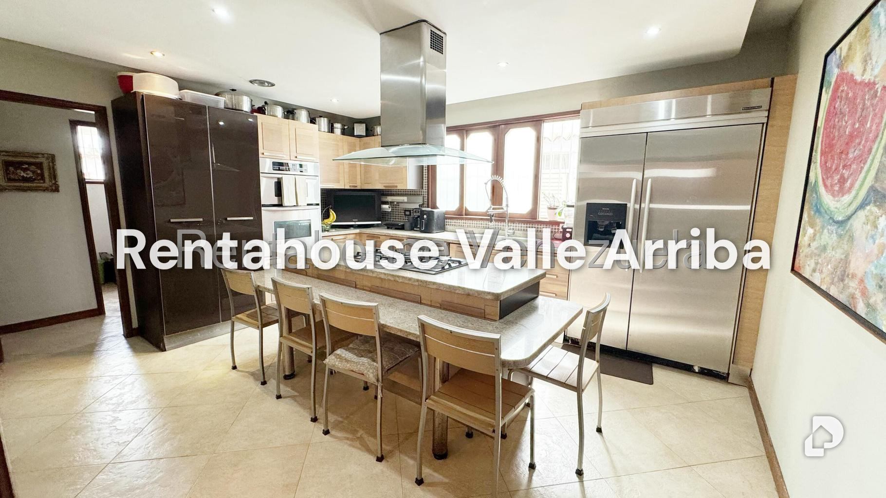 Casa en Lomas de La Lagunita, Caracas – 12