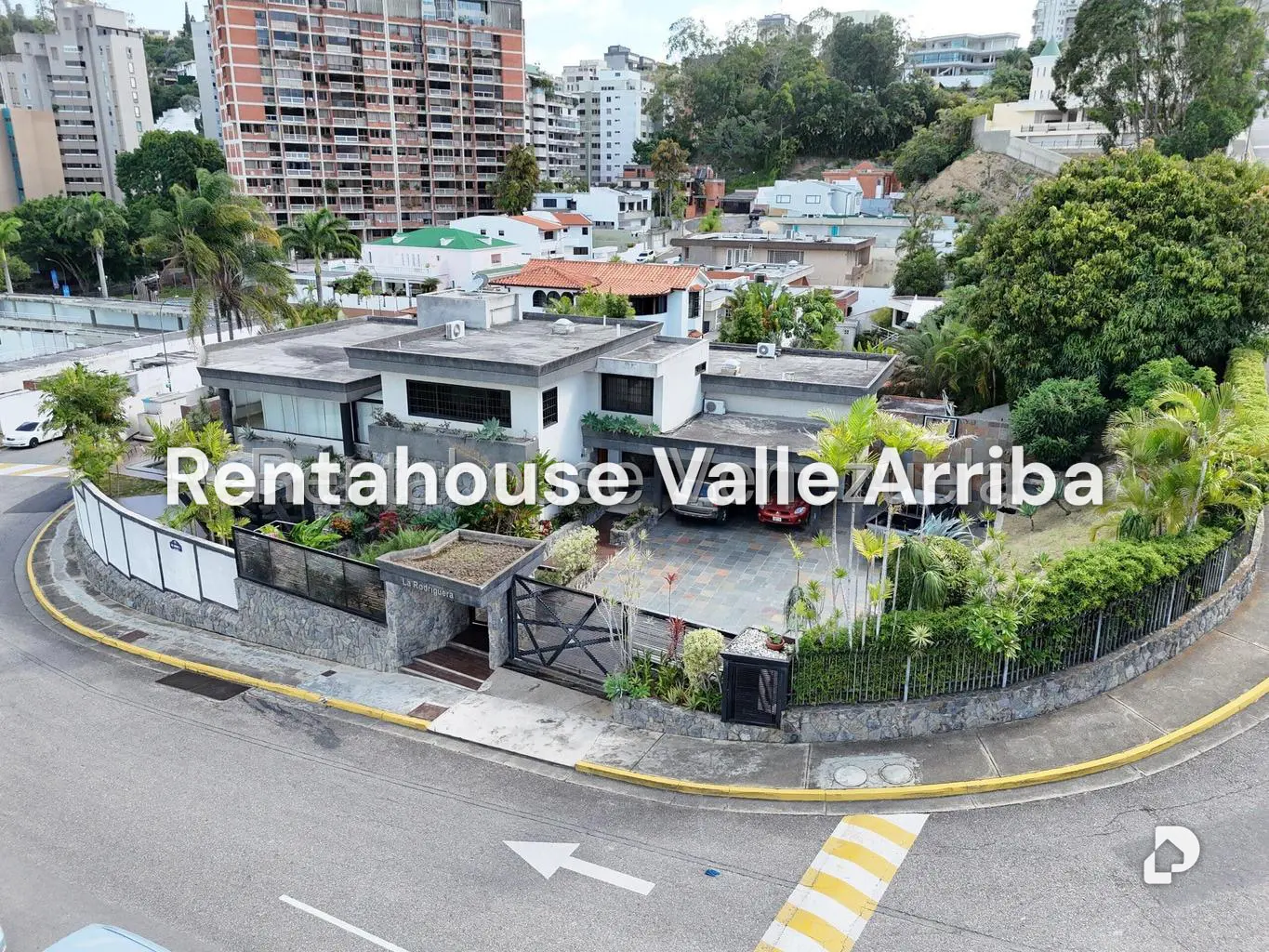 Casa en Los Naranjos (del Cafetal), Caracas – 5