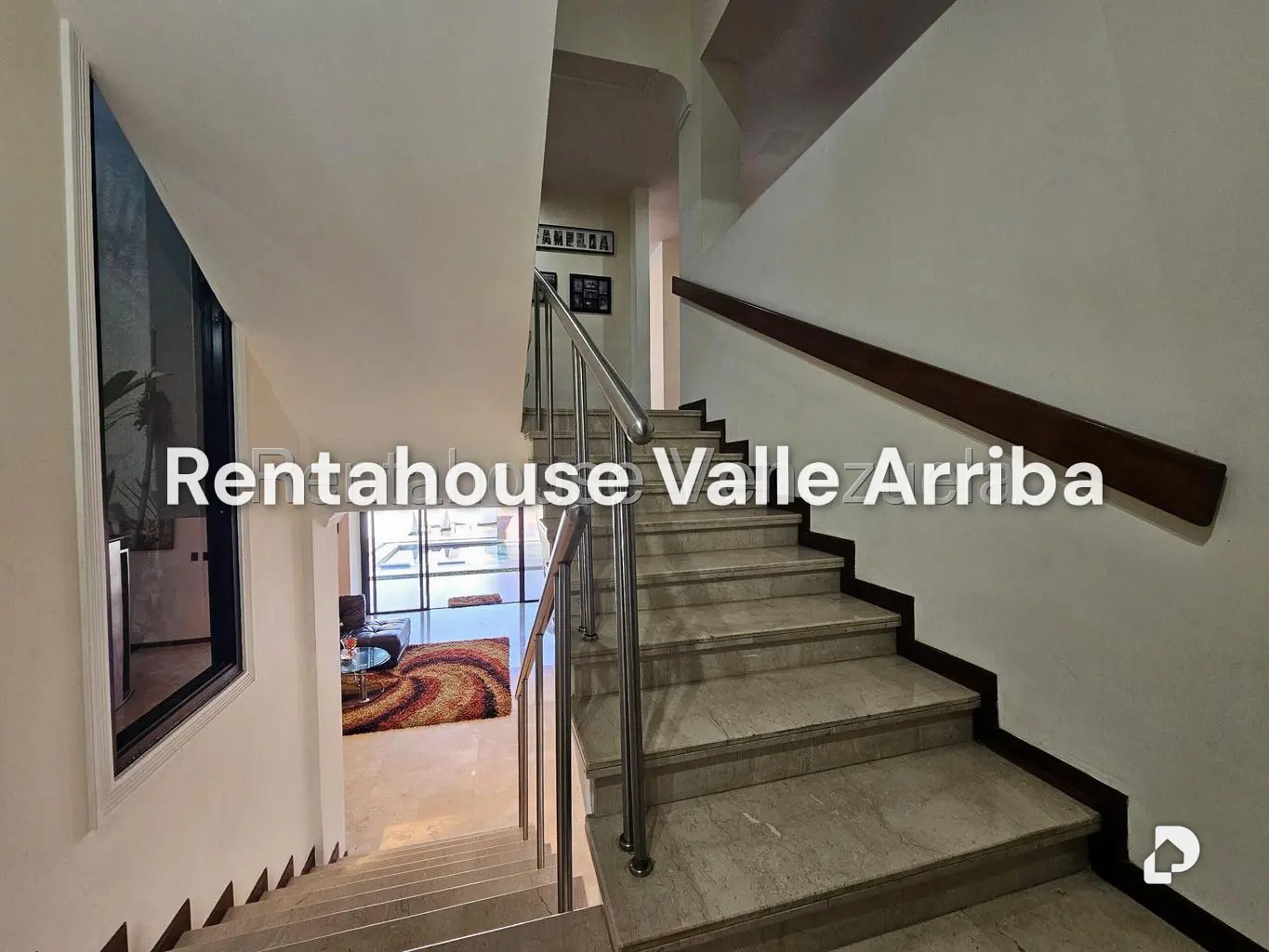 Casa en Los Naranjos (del Cafetal), Caracas – 14