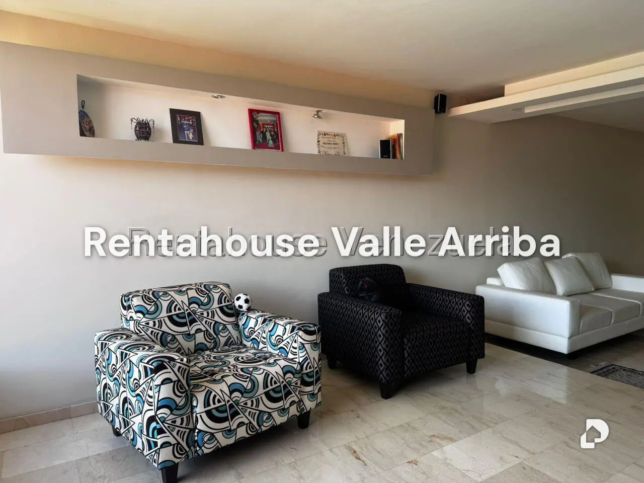 Apartamento en Colinas de La Tahona, Caracas – 14